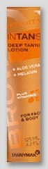 Tannymaxx Solarium-Kosmetik - Solarienkosmetik Fruity Intansity Deep Tanning Lotion Sachet (15 ml)