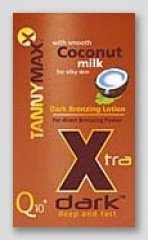 Xtra Dark Coconut Bronzing Milk (50 ml)