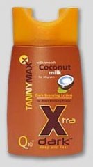 Xtra Dark Coconut Bronzing Milk (200 ml)
