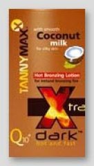 Xtra Dark Hot Coco Tanning Solarium Milk (50 ml)