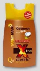 Xtra Dark Hot Coco Tanning Solarium Milk (200 ml)