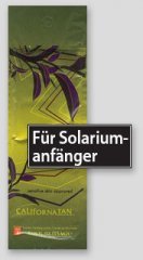 California Tan Solariumkosmetik - Solarienkosmetik Pure Karma - Stufe 1 (15 ml)