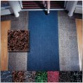 Schmutzfangmatte Classic-Floormats 85 x 150 cm - in 7 verschiedenen Farben