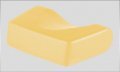 Euroseptica Kopfpolster für Sonnenbänke - gelb