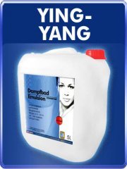 Euroseptica Dampfbad Emulsion (5L): DUFT: Ying-Yang