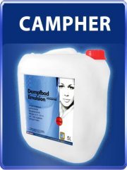 Euroseptica Dampfbad Emulsion (5L): DUFT: Campher