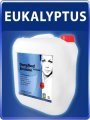 Euroseptica Dampfbad Emulsion (5L): DUFT: Eukalyptus