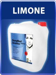 Euroseptica Dampfbad Emulsion (5L): DUFT: Limone