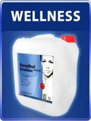 Euroseptica Dampfbad Emulsion (5L): DUFT: Wellness