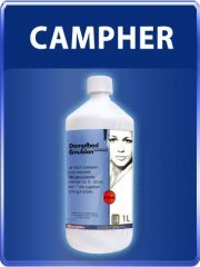 Euroseptica Dampfbad-Emulsion 1L DUFT: Campher