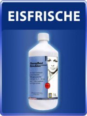Euroseptica Dampfbad-Emulsion 1L DUFT: Eisfrische