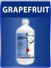 Euroseptica Dampfbad-Emulsion 1L DUFT: Grapefruit