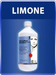 Euroseptica Dampfbad-Emulsion 1L DUFT: Limone