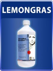 Euroseptica Dampfbad-Emulsion 1L DUFT: Lemongras